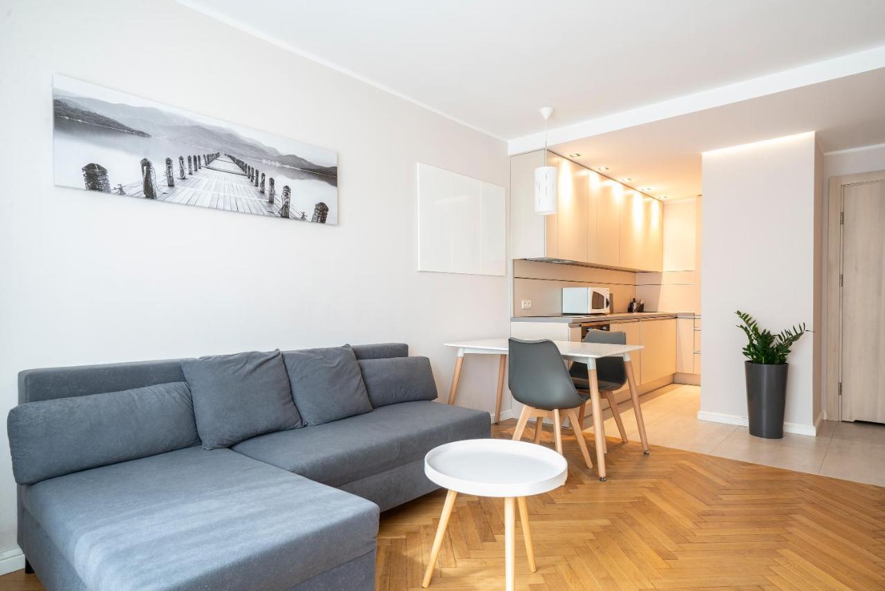 11 Apart Gdyně Exteriér fotografie
