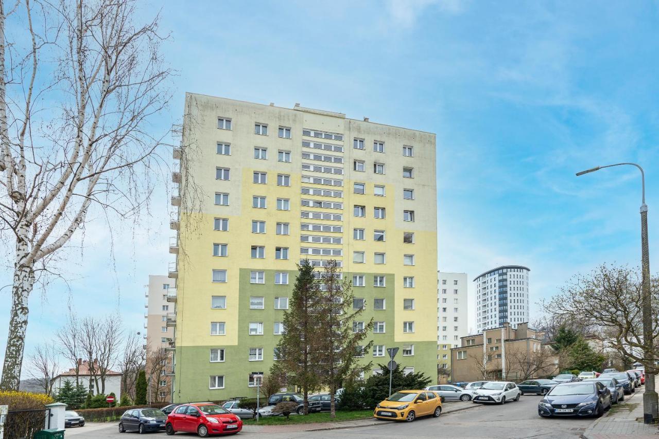 11 Apart Gdyně Exteriér fotografie