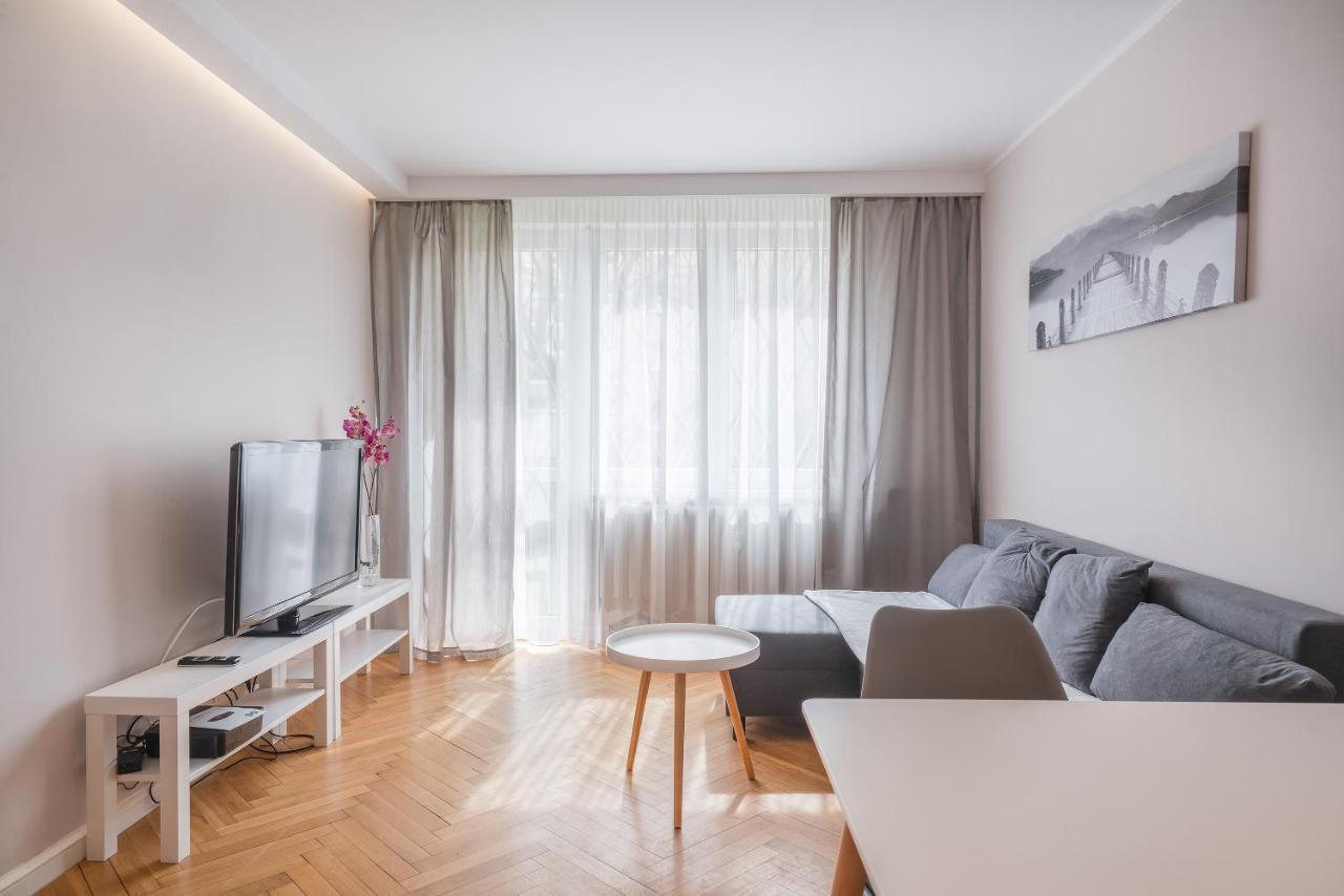 11 Apart Gdyně Exteriér fotografie