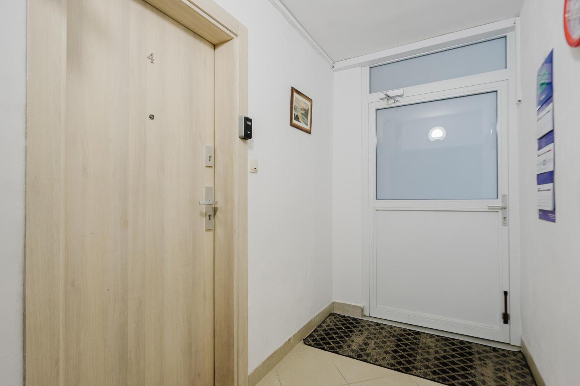 11 Apart Gdyně Exteriér fotografie