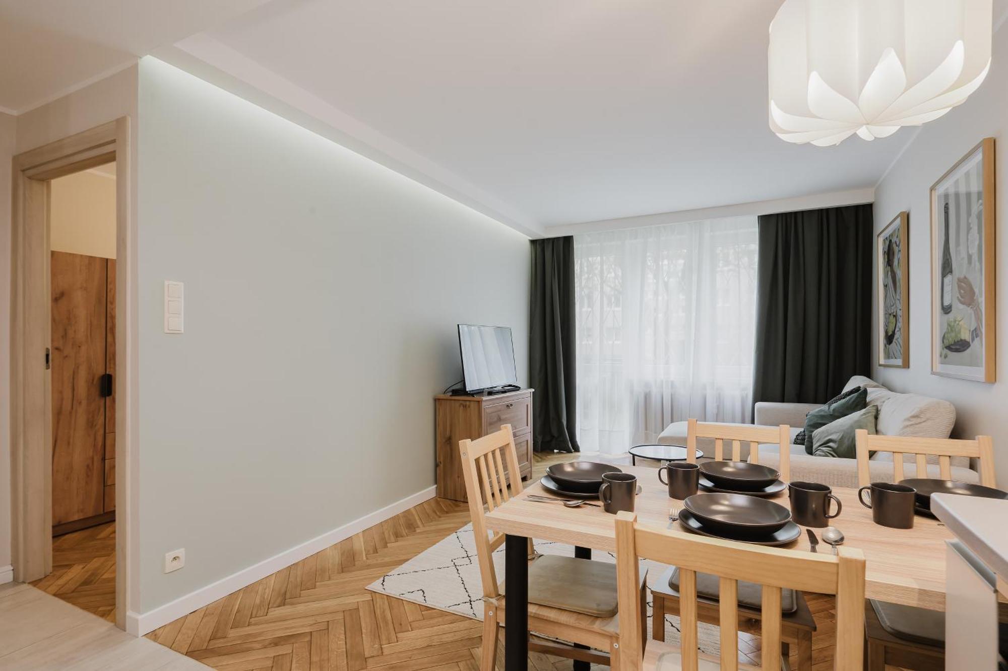 11 Apart Gdyně Exteriér fotografie