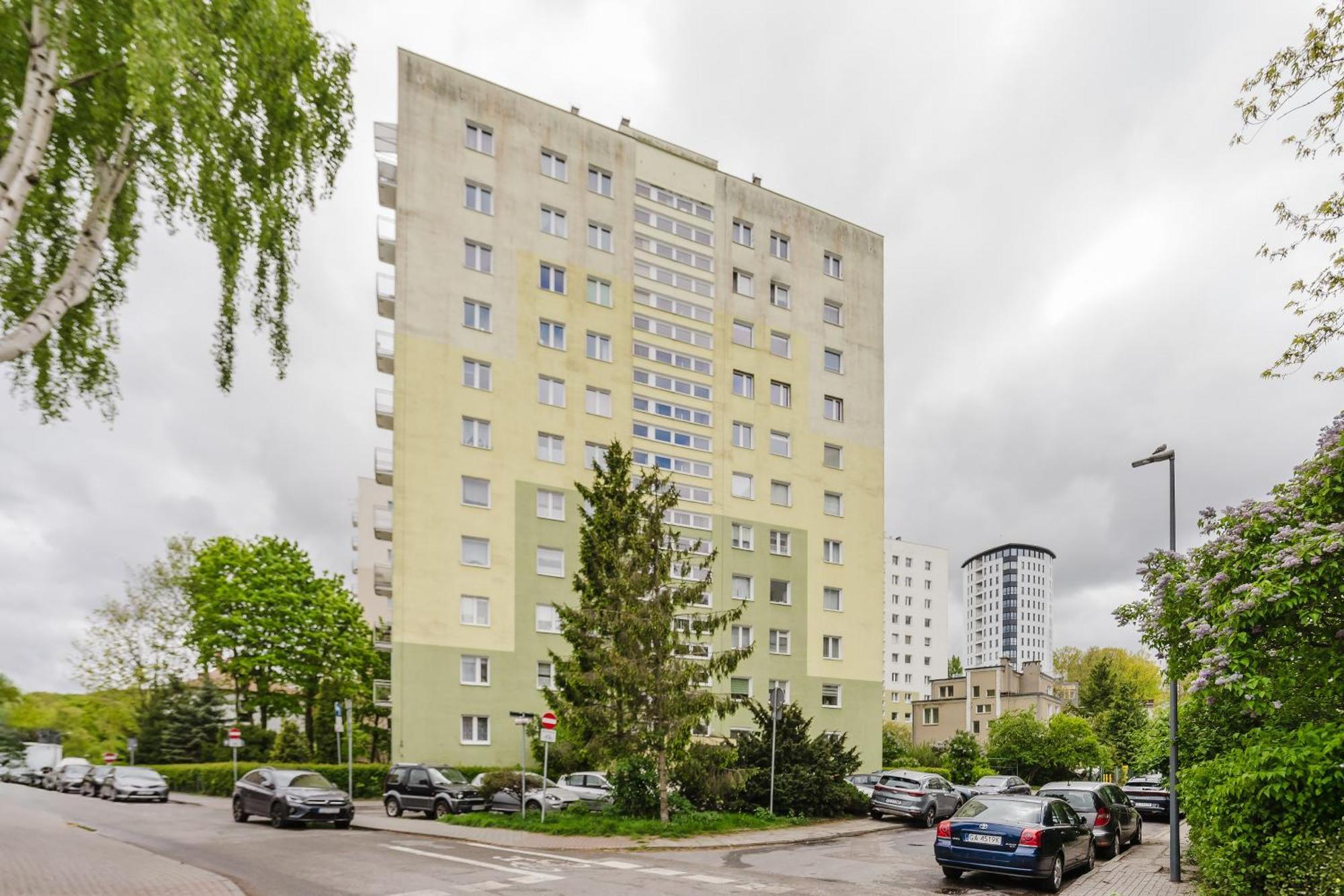 11 Apart Gdyně Exteriér fotografie