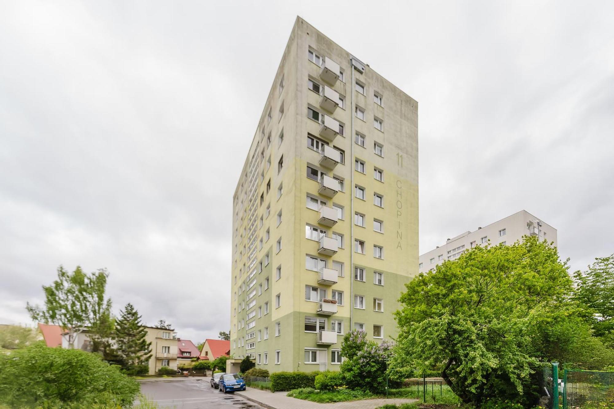 11 Apart Gdyně Exteriér fotografie